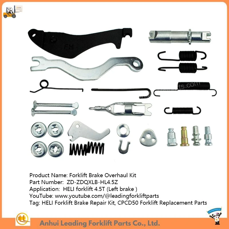 Forklift Brake Overhaul Kit Forklift Brake Overhaul Kit