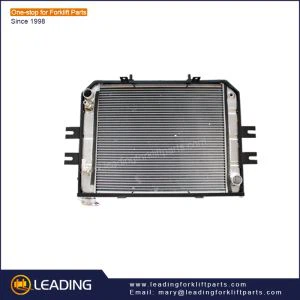 Radiador del motor de la carretilla elevadora