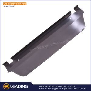 Cubierta del tanque de agua de la carretilla elevadora