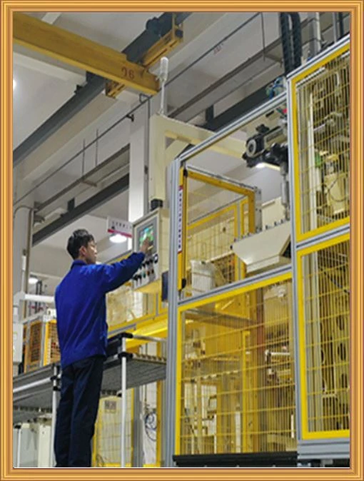 Análisis de la industria de carretillas elevadoras de China en la segunda mit...