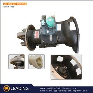 Conjunto de transmisión de montacargas