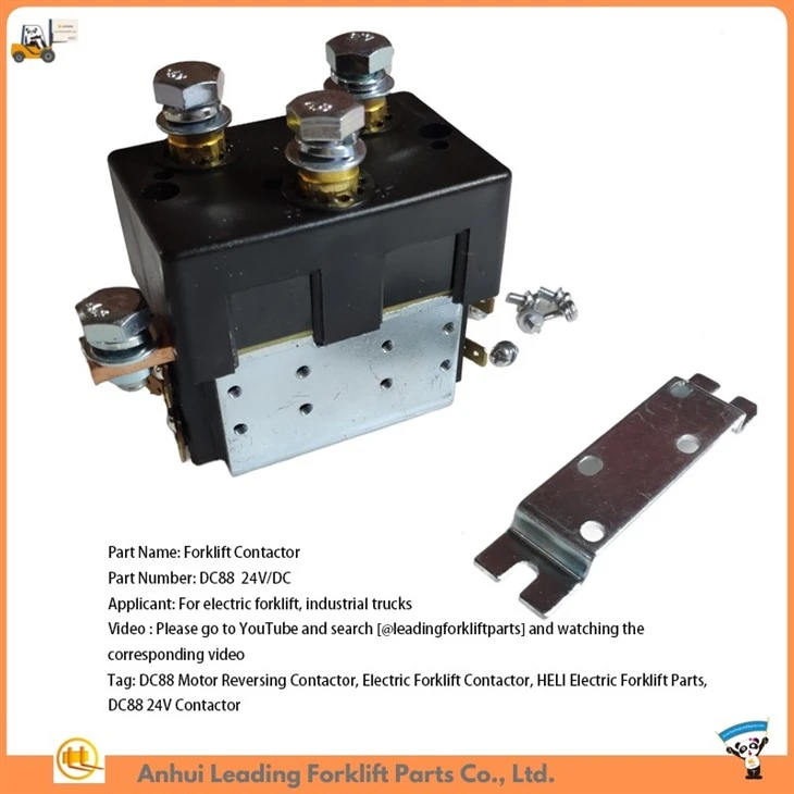 Electric Forklift Contactor