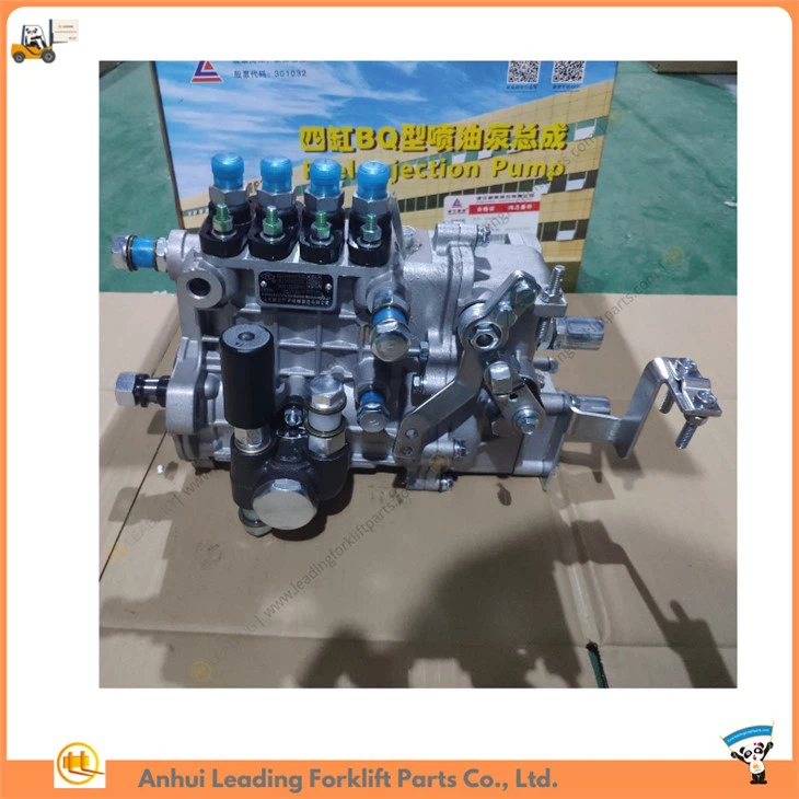 Bomba de inyección de combustible para montacargas|Bomba de inyección de combustible del motor|Piezas del motor Xinchai 490|4QT72Z-1