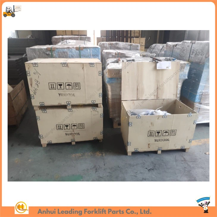 Forklift Transmission Assy