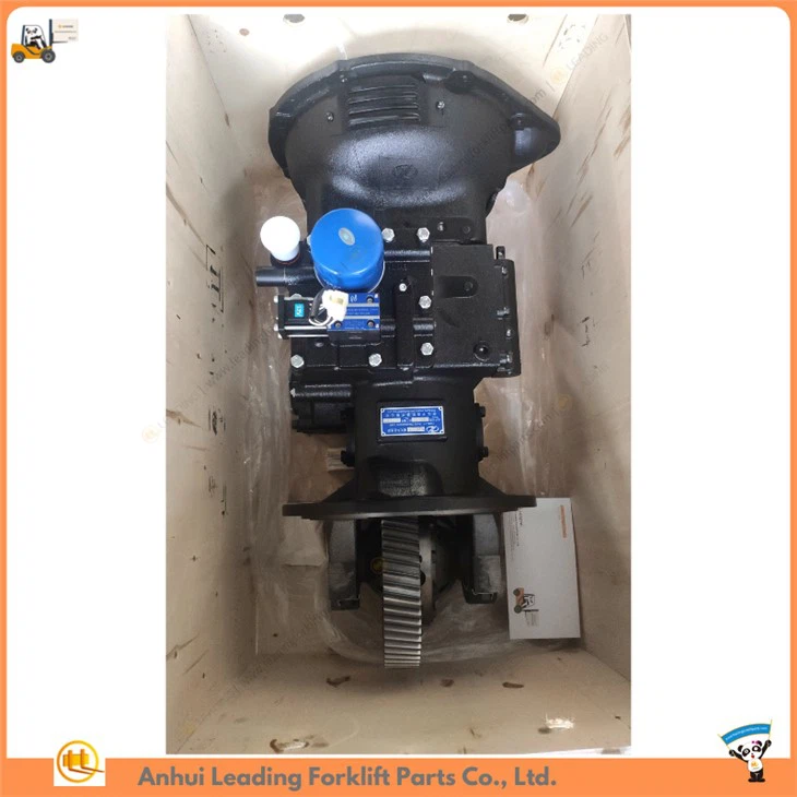 Transmisión de montacargas|Conjunto de transmisión de montacargas|Caja de cambios de transmisión de montacargas HELI|YQXD30A
