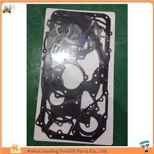Juego de juntas Xinchai 490|Kit de juntas de reacondicionamiento de montacargas|Juego de juntas de reacondicionamiento del motor