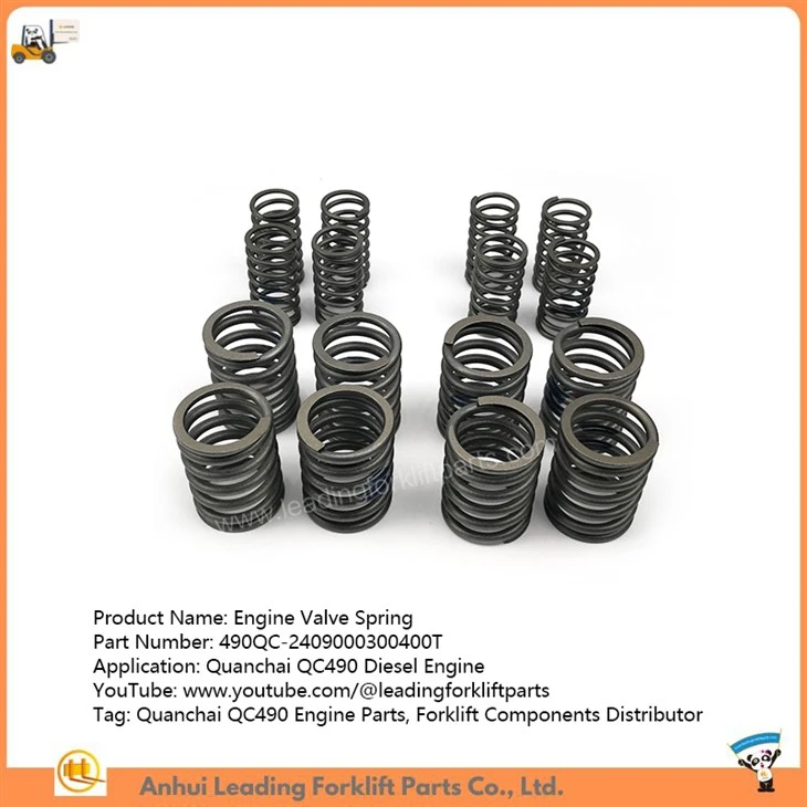 Engine Valve Spring