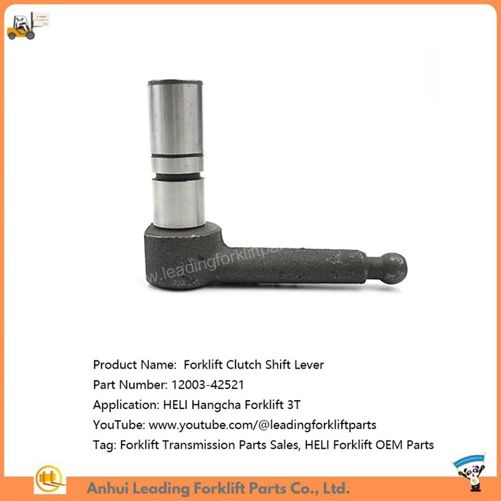 Forklift Clutch Shift Lever