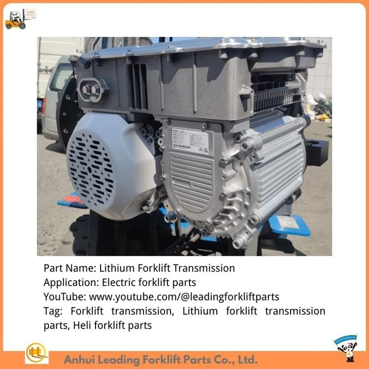 Forklift Transmission Parts