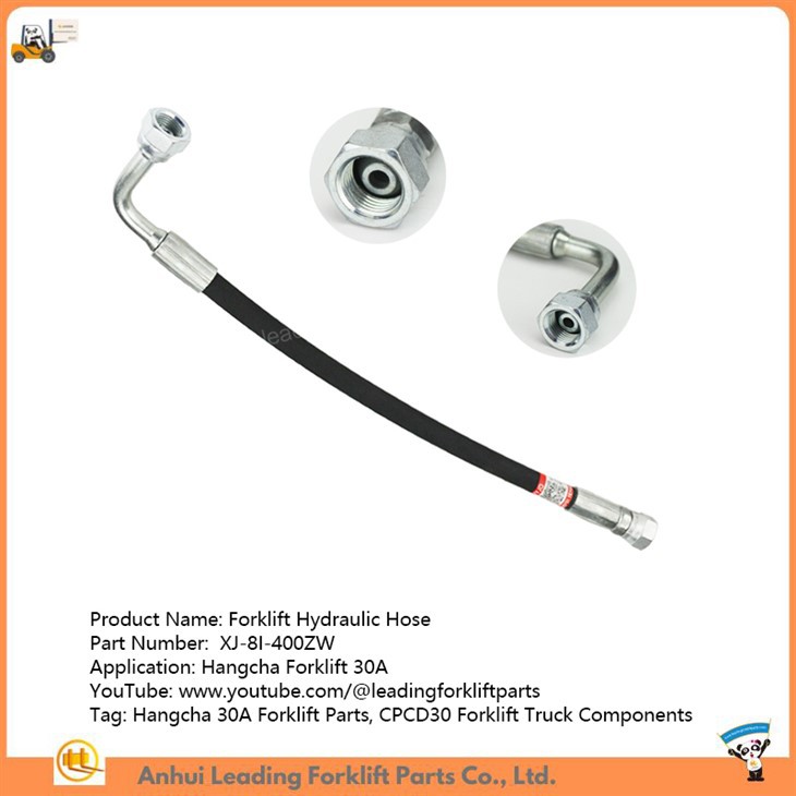 Manguera hidráulica para montacargas