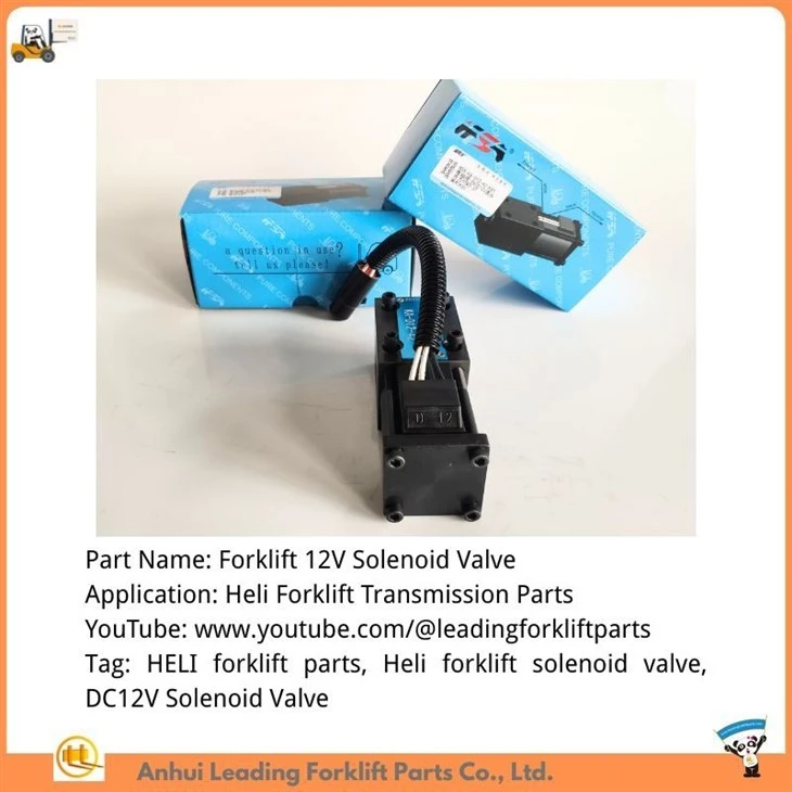 DC12V Solenoid Valve