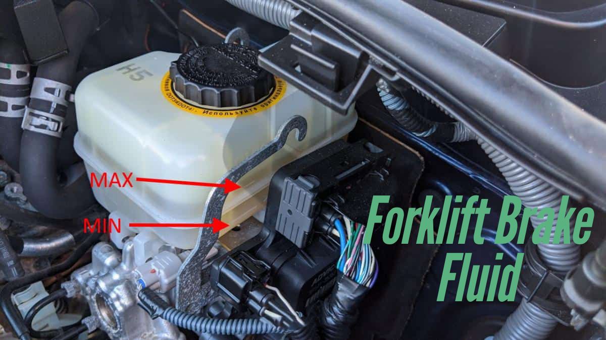 Forklift Brake Fluid Forklift Brake Fluid