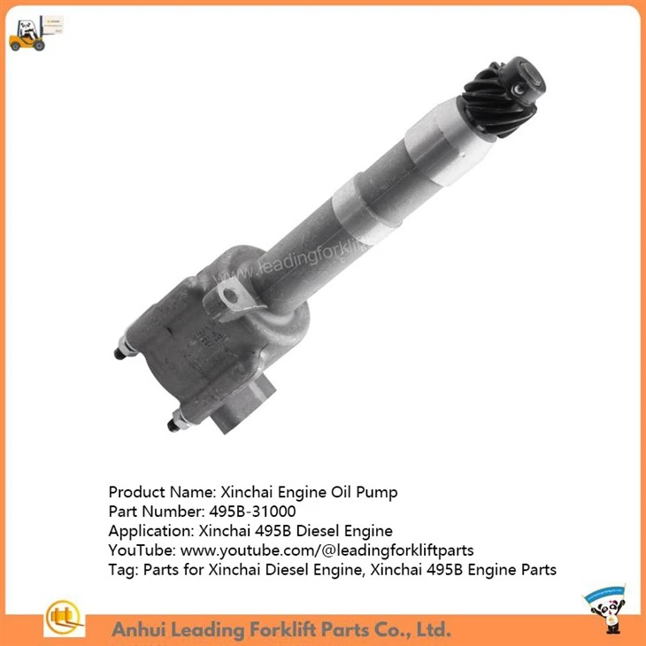 Xinchai Engine Oil Pump