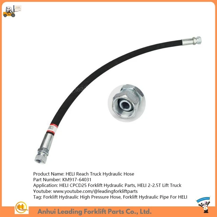 HELI Reach Truck Hydraulic Hose