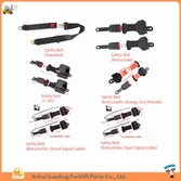 Proveedor mayorista de piezas de montacargas|Cinturón de seguridad para montacargas|Cinturones de seguridad para carretillas elevadoras Heli