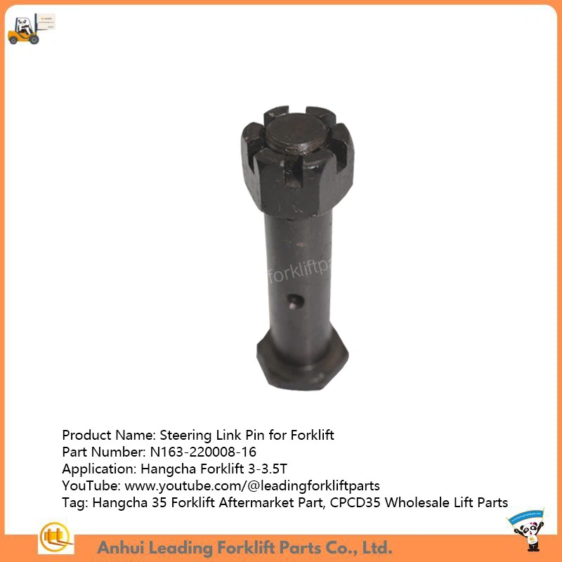 Steering Link Pin for Forklift Steering Link Pin for Forklift