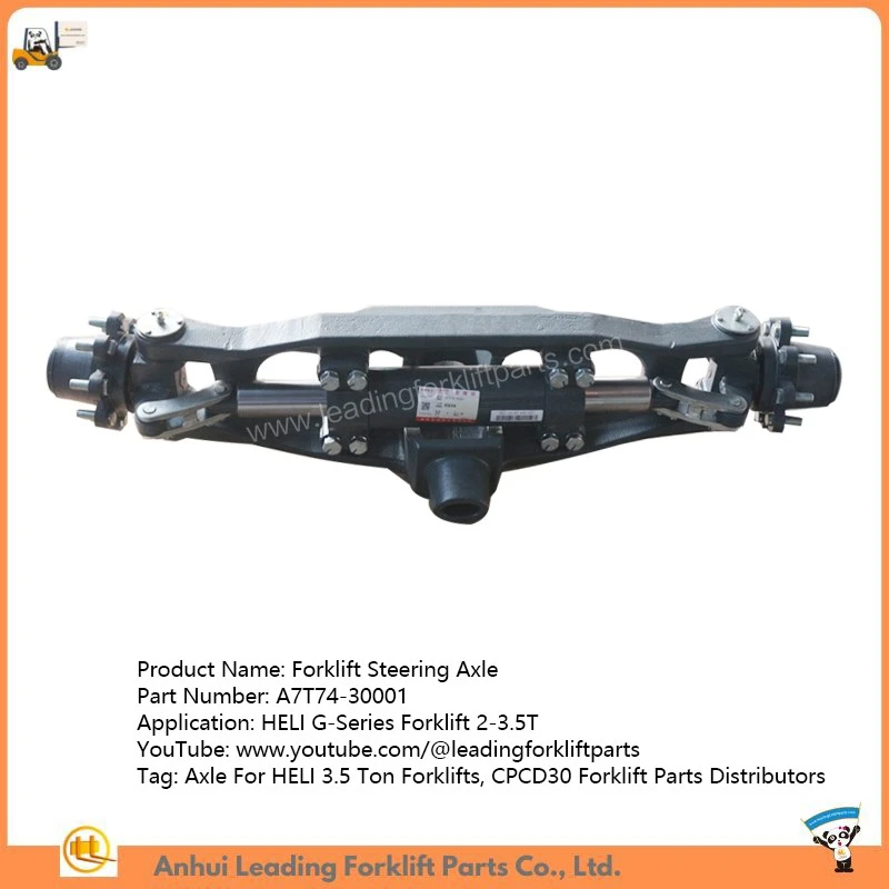 Forklift Steering Axle Forklift Steering Axle