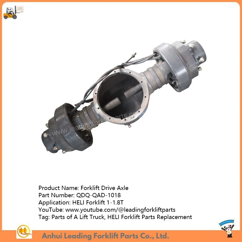 Forklift Drive Axle Forklift Drive Axle