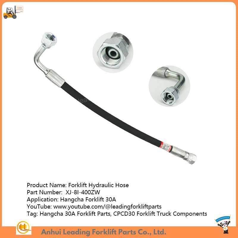 Forklift Hydraulic Hose Forklift Hydraulic Hose