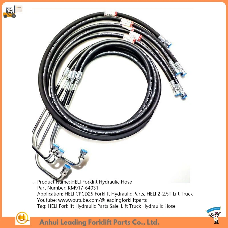 HELI Forklift Hydraulic Hose HELI Forklift Hydraulic Hose