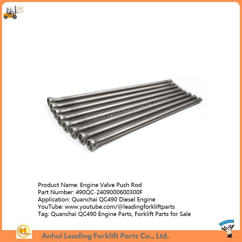 Engine Valve Push Rod Engine Valve Push Rod
