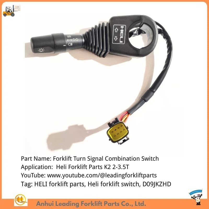 forklift turn signal switch forklift turn signal switch