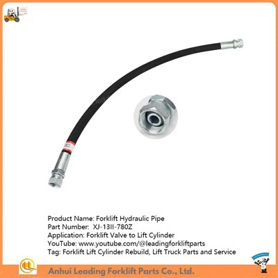 Tubo de alta presión para montacargas