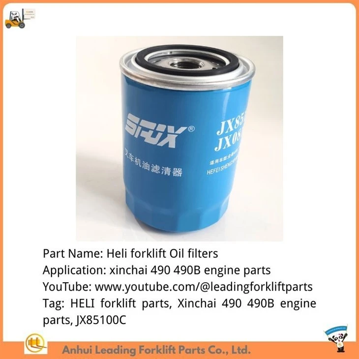 Xxinchai 490 490B engine parts